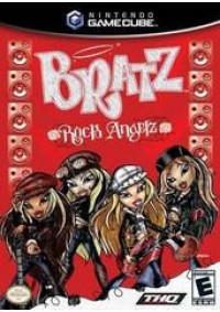 Bratz Rock Angelz/Gamecube